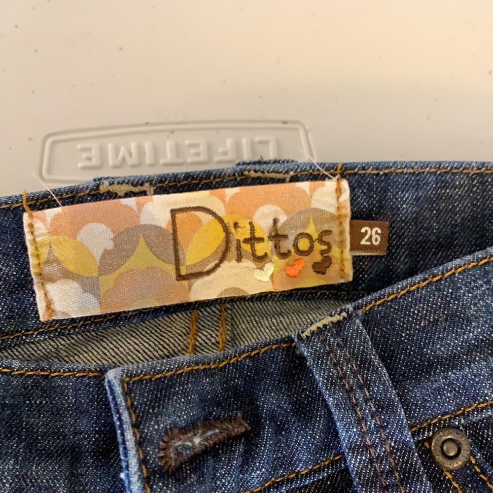 Dittos Jeans NWOT (26) - Picture 2 of 7